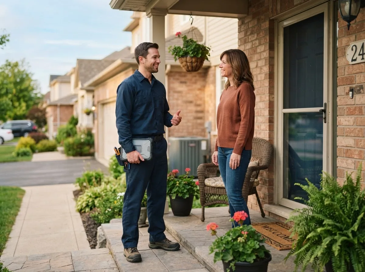 HVAC repair FAQs for Vernon Rockville, CT